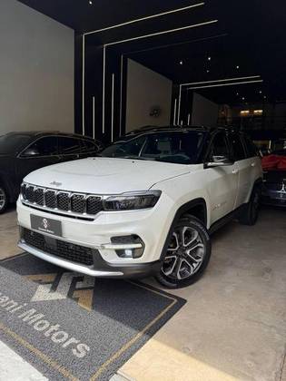 JEEP COMMANDER 1.3 T270 TURBO FLEX LIMITED AT6